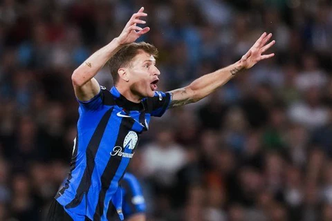 عرض مغرٍ.. باريلا يرفض الانتقال إلى الهلال